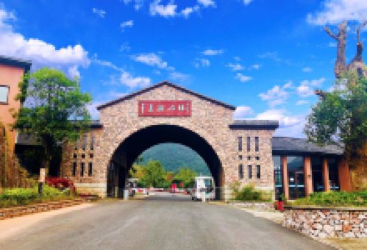 千岛湖石林景区景点图片