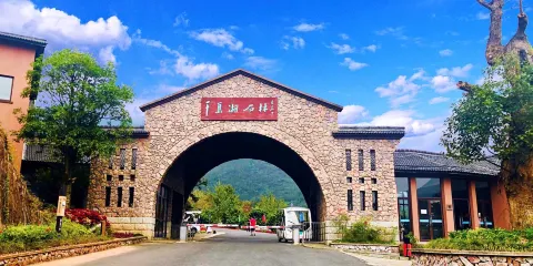 千島湖石林景區