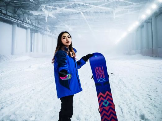 张家界冰雪世界