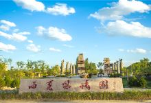 西夏风情园景点图片