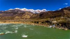 雅鲁藏布大峡谷-米林