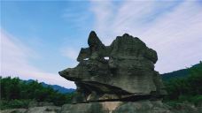 西部竹石林景区-长宁