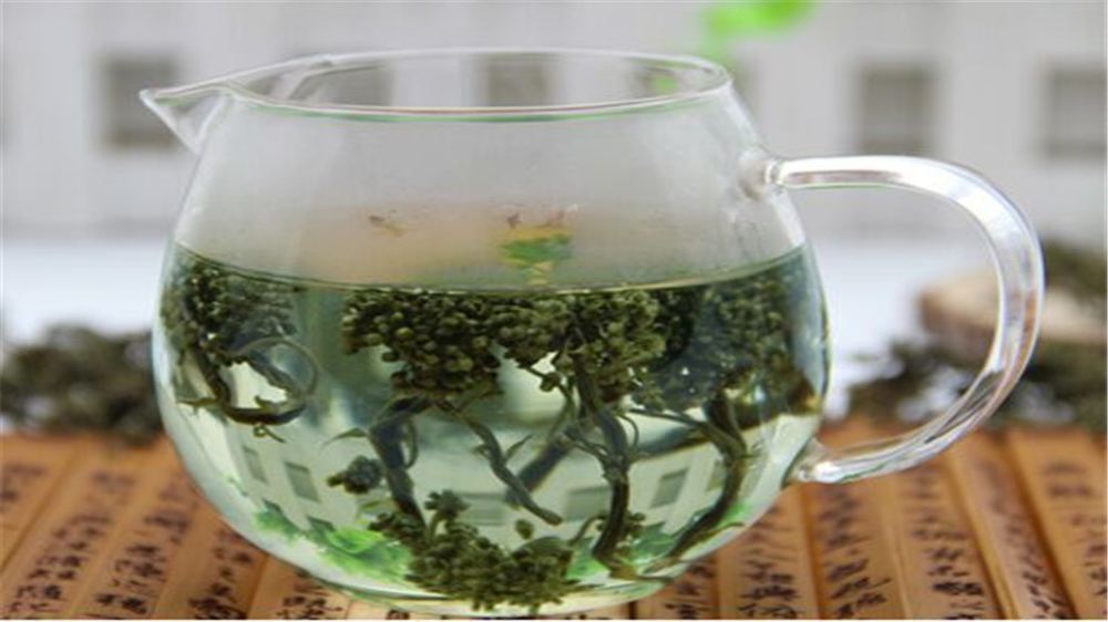 gogo体育金花茶比人参灵芝还珍重花色金黄营养丰富即可观光也可食用(图1)