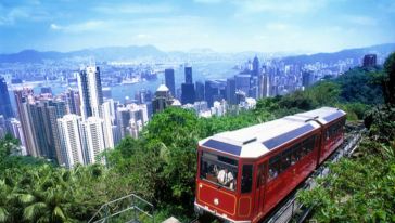【车水马龙】香港特色交通一日游香港购买须知