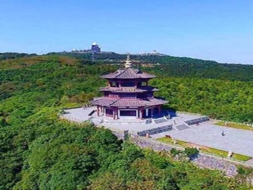 达蓬山仙佛谷景区