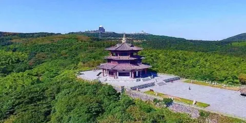 達蓬山仙佛谷景區