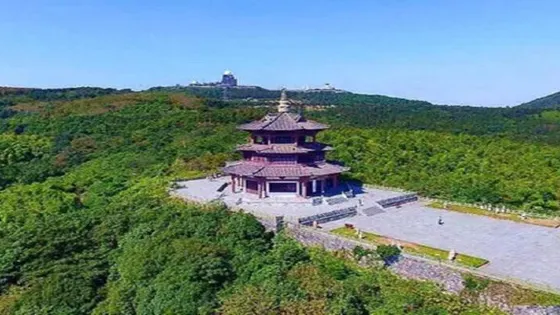 達蓬山仙佛谷景區