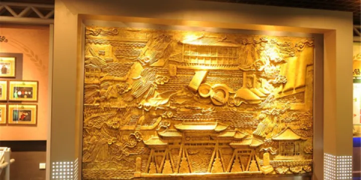 青島啤酒濟南夢工廠