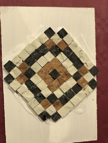 意大利罗马马赛克作品制作体验半日游【中文翻译陪同 专业工匠教学