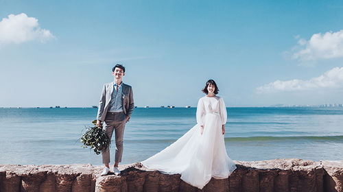 旅游三亚拍婚纱照_三亚旅游图片(2)