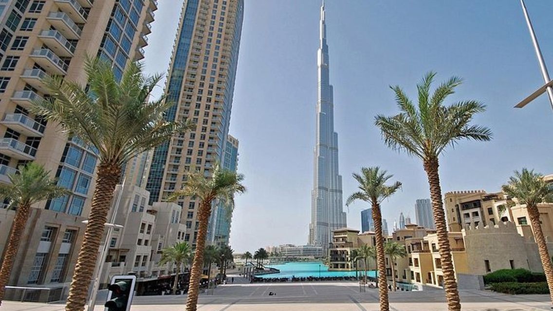 Dubai Tour Including Entrance To Burj Khalifa 124th Floor