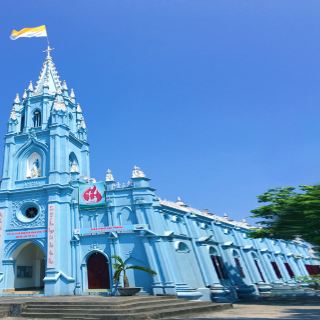 越南芒街 东兴口岸 中越友谊大桥一日游【含茶古海滩,可一单一团】【0