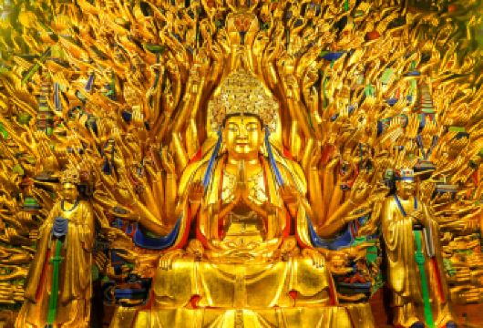 重庆大足石刻+北山石刻双山一日游【天天发车，含景交22元】【主城定点提供接驳，详情请咨询客服】