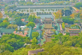 厦门南普陀寺+环岛路+集美学村+五缘湾帆船一日游【独立成团】【[海岛城市生活体验]厦门城在海上，海在城中；我们想让你感受：现代、国际、兼顾传统，轻松美好的生活方式】