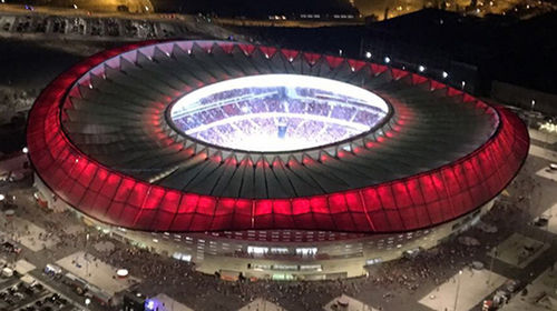 【西甲联赛】马德里竞技主场门票球票-拍前联