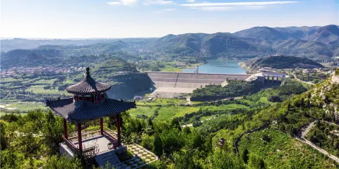 昆玉山(長春觀)