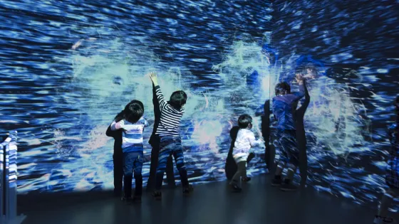 德島大鳴門橋架橋記念館