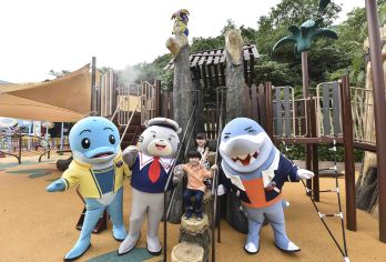 香港海洋公园一日游【包车深圳北站/机场/市区接，不含门票】【深圳包车直达香港海洋公园，一家大小出游更便利】