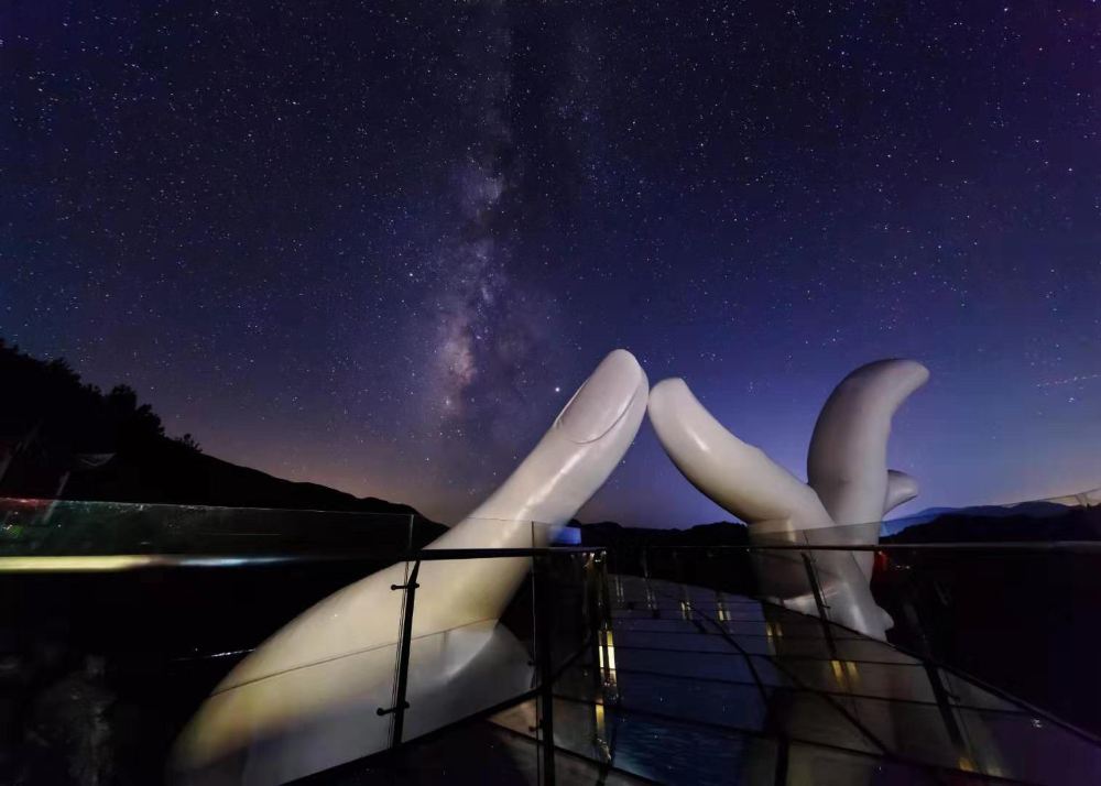 尤溪古溪星河休闲旅游度假景区一日游【彩虹仙手桥 酒酿品鉴 游古溪