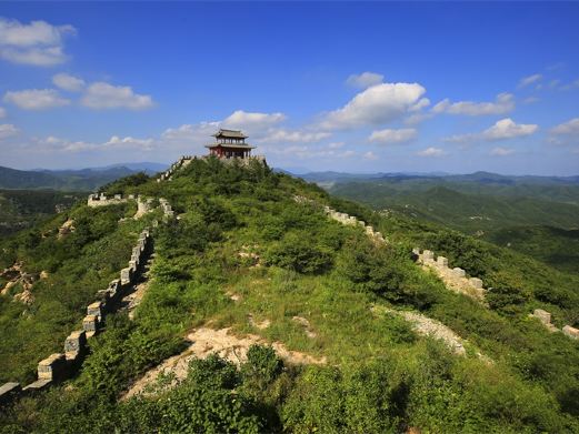 城山古城