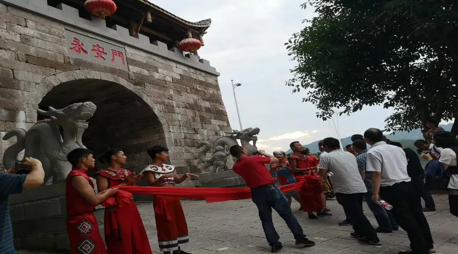 永安旅遊