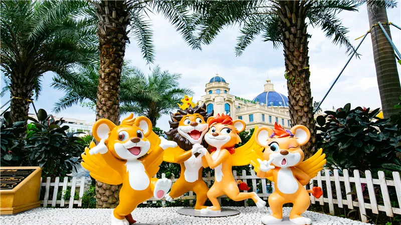 永安旅遊