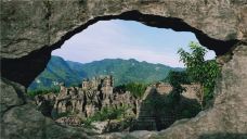 西部竹石林景区-长宁