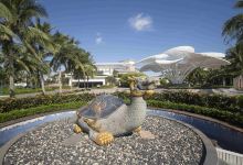 博鳌亚洲论坛永久会址景区景点图片