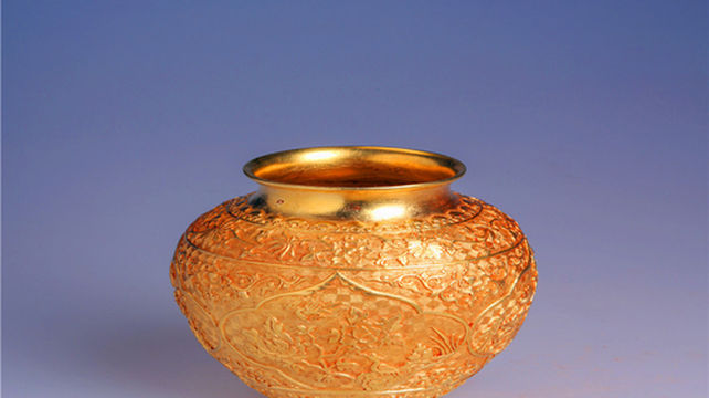 武夷山珍宝馆展览票