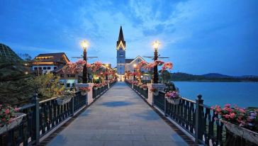 【携程攻略】广州【周边推荐】惠州西湖+丰渚