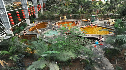 长春御龙温泉一日游【门票+往返车】线路推荐