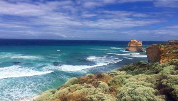 【进灯塔俯瞰】墨尔本大洋路海岸线漫步+灯塔