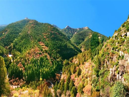 济南黄金谷山水画廊