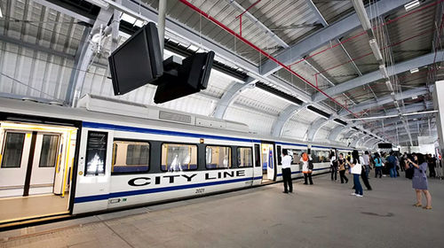 曼谷机场快线(ARL)车票线路推荐