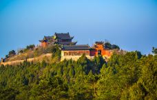 白兆山李白文化旅游区-安陆-C-IMAGE