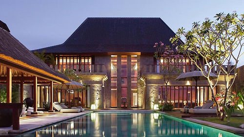 巴厘岛悬崖美景高端体验 宝格丽酒店午餐\/晚餐