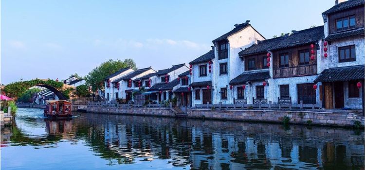 Wuxi yi pin jiang nan boutique hotel china