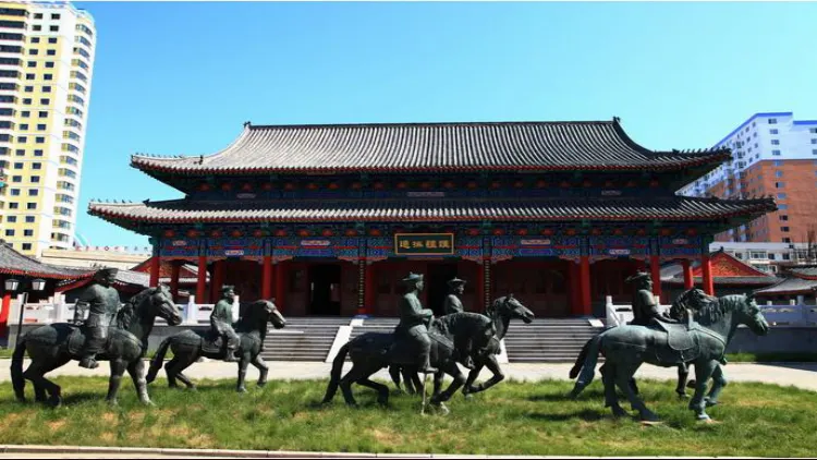 永安旅遊