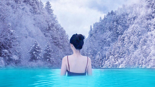 吉林市圣鑫世外桃源温泉谷一日游【圣鑫葡萄酒