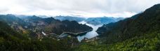 千峡湖生态旅游度假区-青田