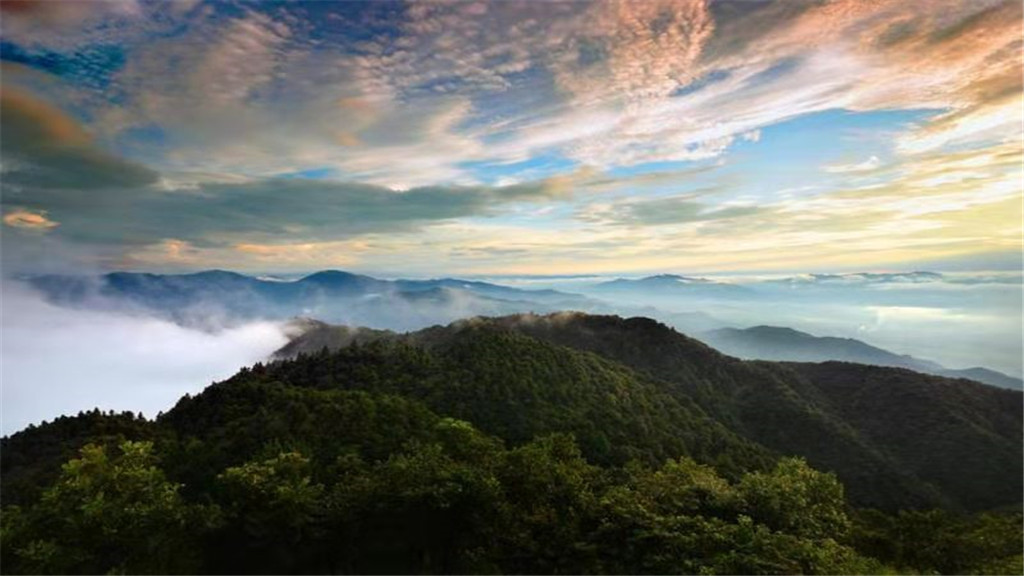 云山国家森林公园