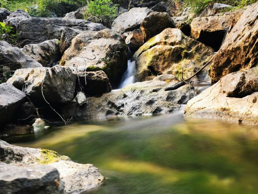 仙门奇峡