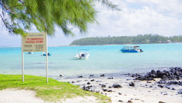 【携程攻略】毛里求斯【上海航班专享】毛里求