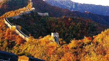 【携程攻略】北京【私家团】北京怀柔红螺寺巴