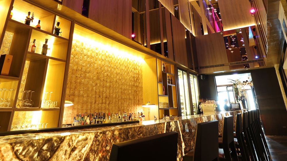 台中金典酒店Lobby Lounge双人英式下午茶套餐线路推荐【携程玩乐】