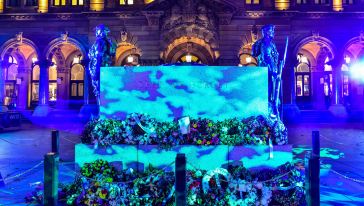 【悉尼灯光节】悉尼歌剧院+皇家植物园+麦克