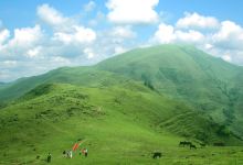 天马山生态旅游区景点图片