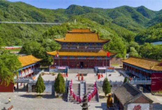 大鸿寨风景区景点图片