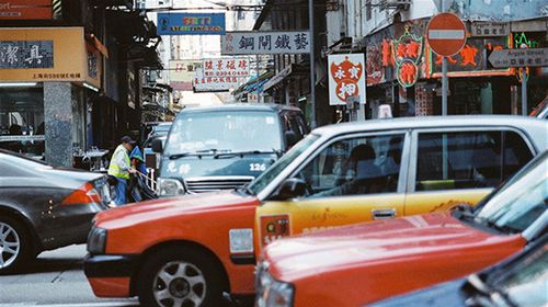 罗湖口岸+广州深圳往返车票+香港一日游【纯