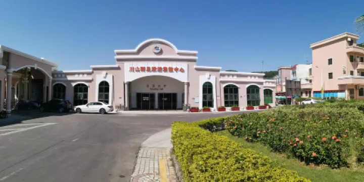 川島旅遊度假區